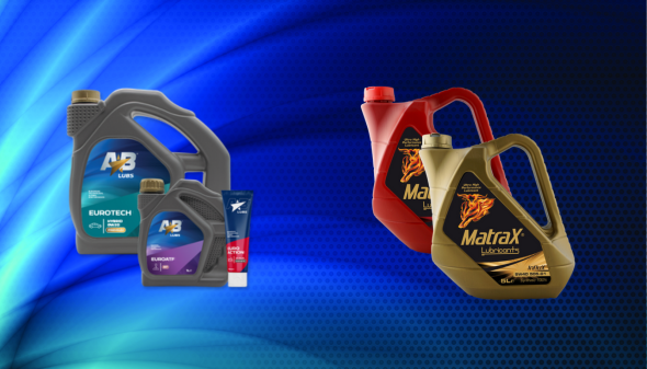 AB Lubs and MatraX Lubricants