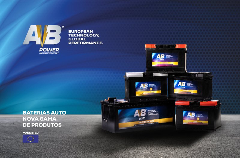 AB Power, Matrax Energy<br>e Varta