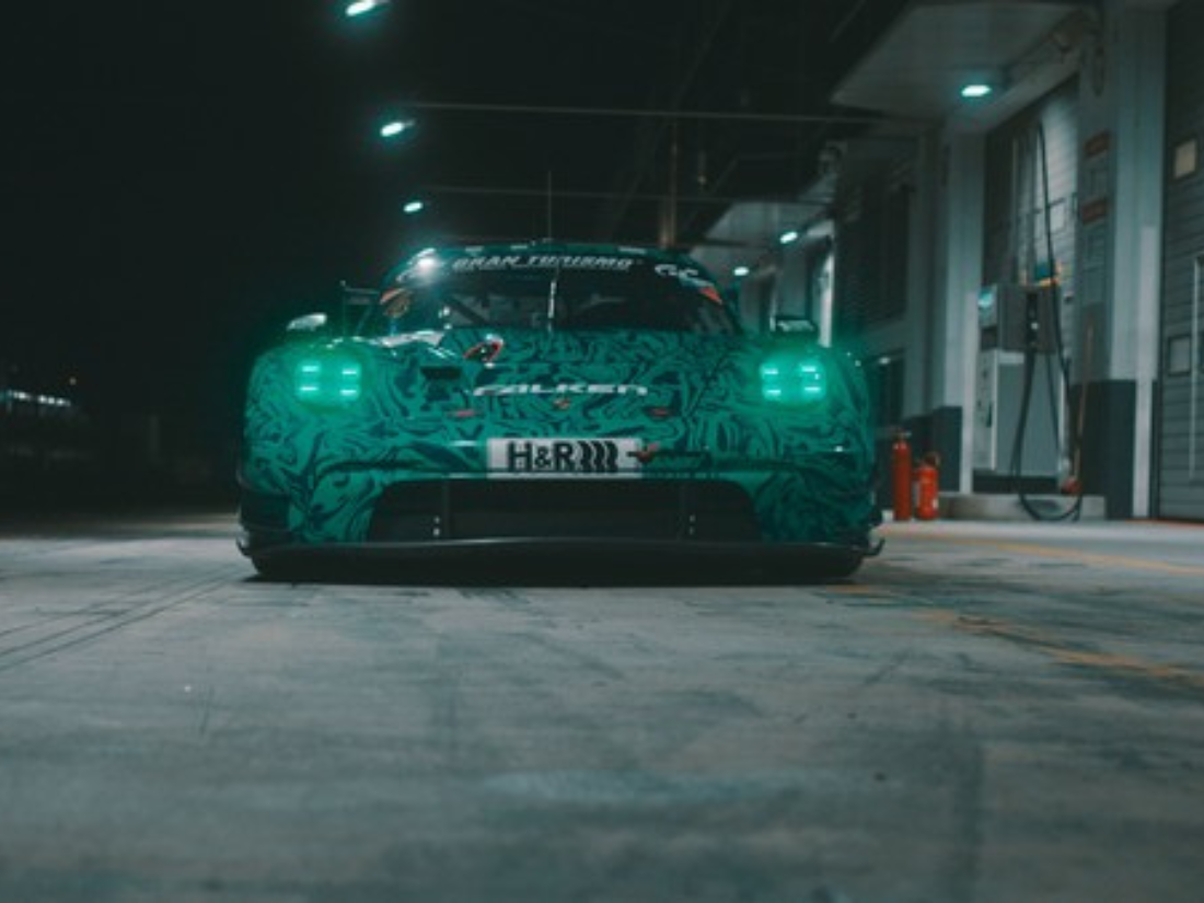 Falken returns to NLS and the 24H Nürburgring competition with a new Porsche model