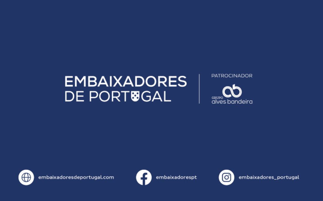 Alves Bandeira lança movimento “Embaixadores de Portugal"